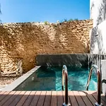 Casa Murallas Para 6 Con Piscina En Alcudia Cerca De Playas