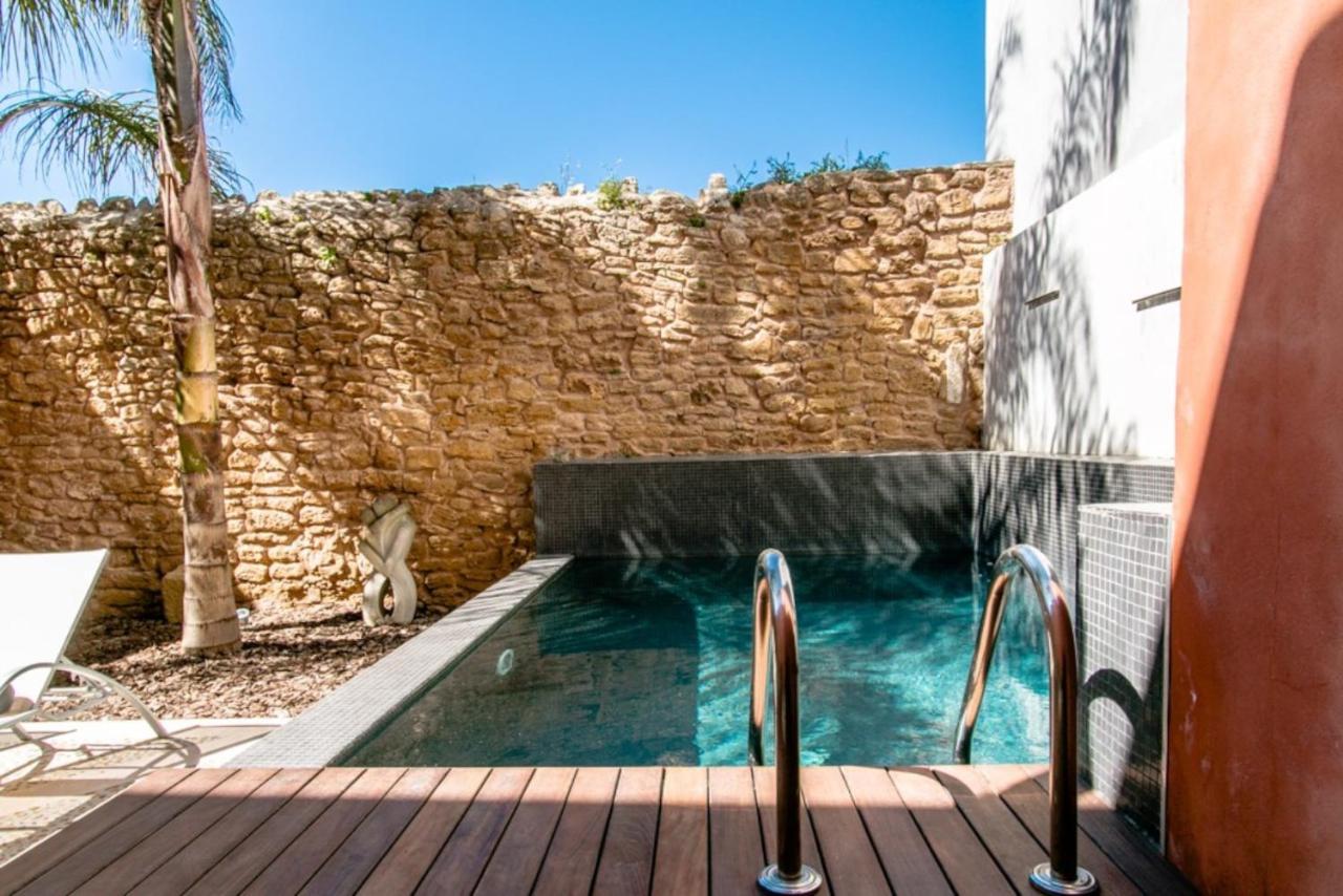 Holiday home Casa Murallas 6 Con Piscina En Cerca De Playas
