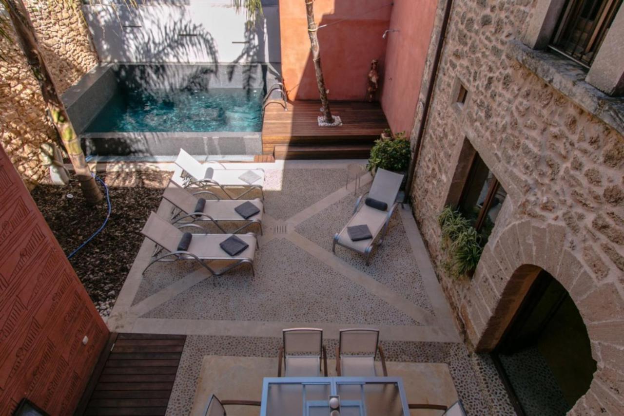 Casa Murallas 6 Con Piscina En Cerca De Playas Holiday home *