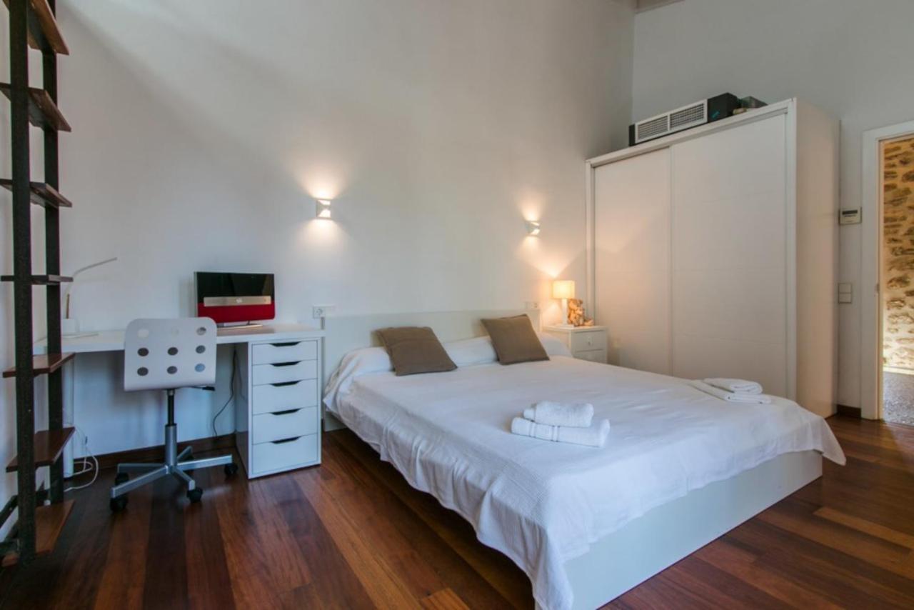 Casa Murallas 6 Con Piscina En Cerca De Playas Alcudia (Mallorca)