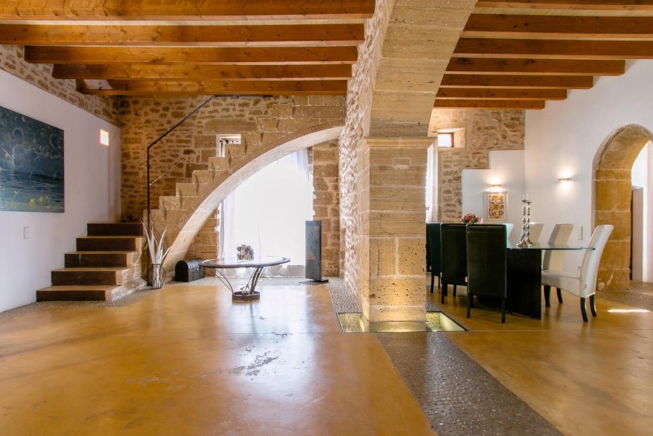 Casa Murallas 6 Con Piscina En Cerca De Playas Alcudia (Mallorca)