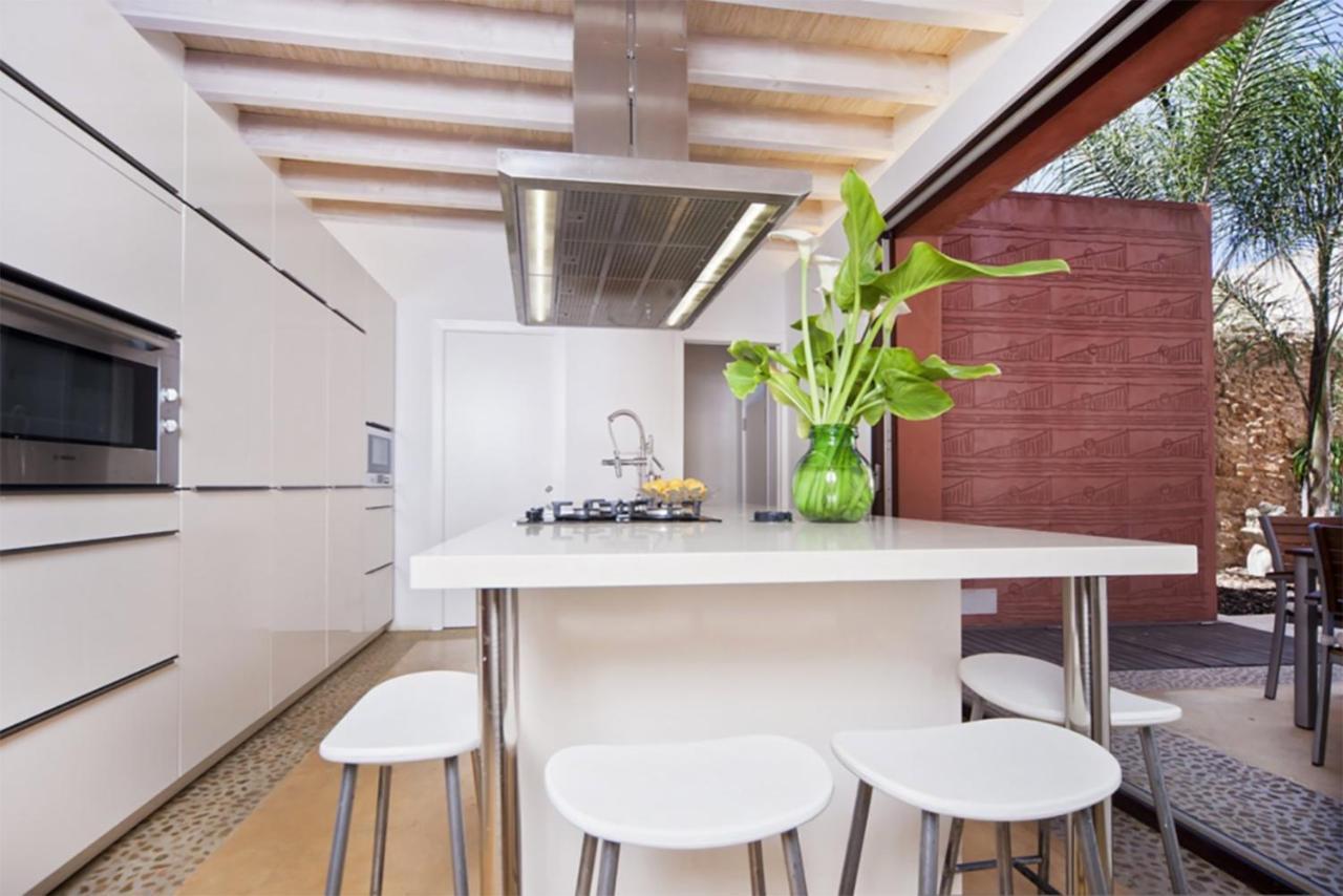 Casa Murallas 6 Con Piscina En Cerca De Playas * Alcudia (Mallorca)