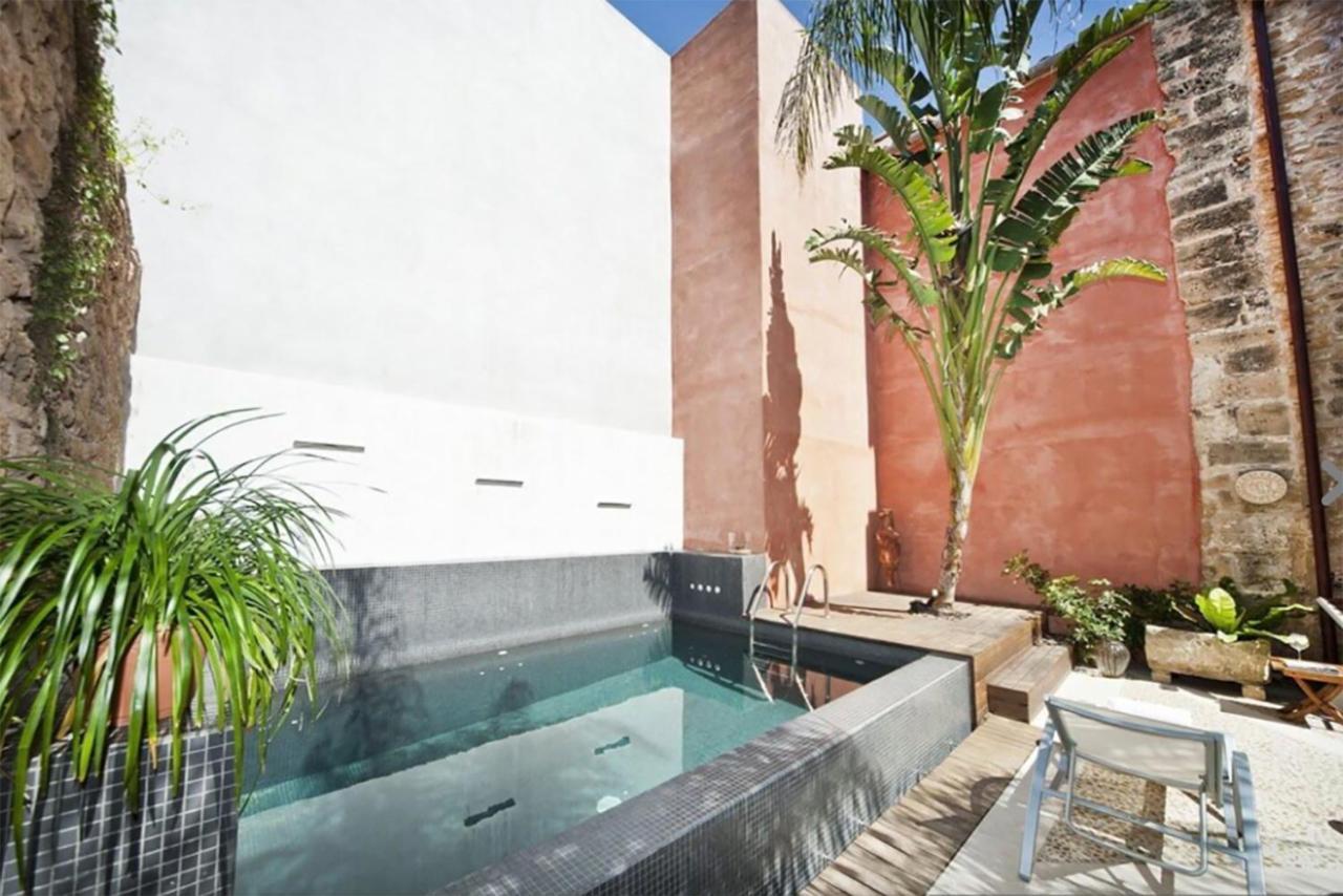 Casa Murallas 6 Con Piscina En Cerca De Playas Alcudia (Mallorca)