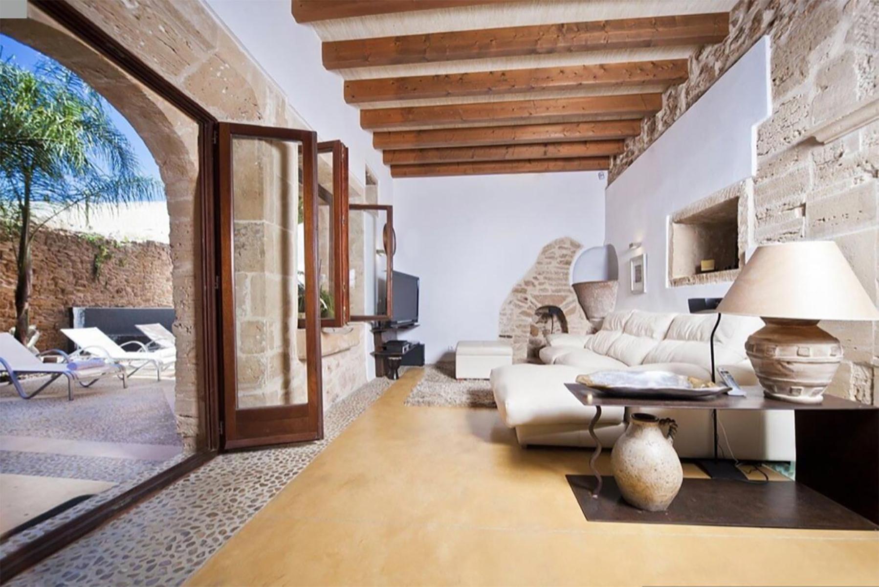 Holiday home Casa Murallas 6 Con Piscina En Cerca De Playas