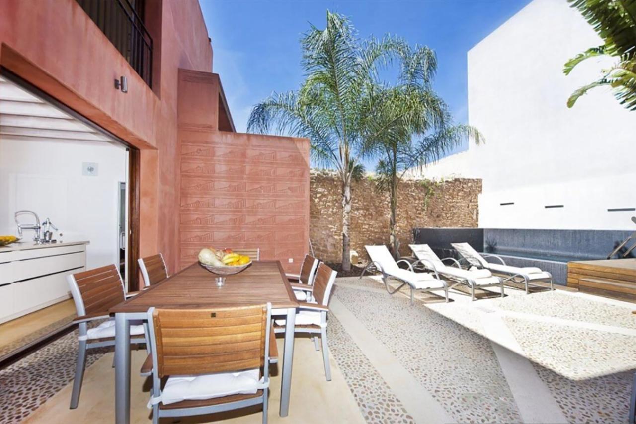 Casa Murallas 6 Con Piscina En Cerca De Playas Alcudia (Mallorca)