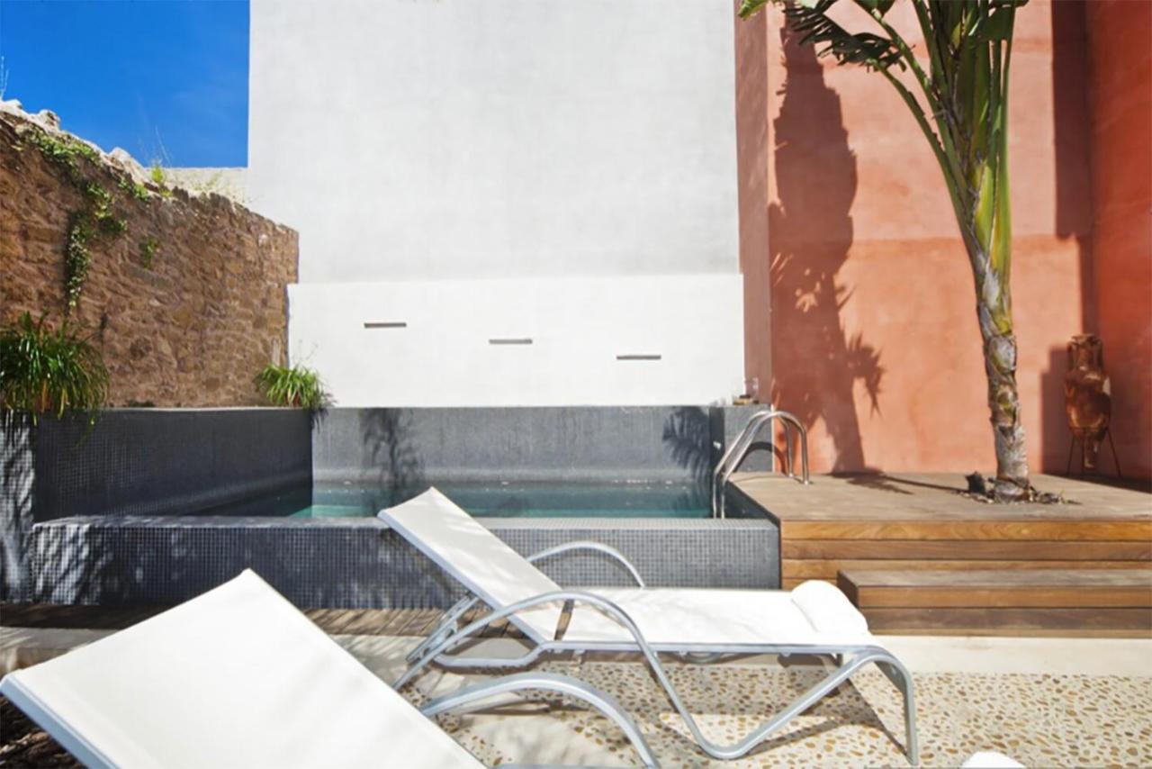 Casa Murallas 6 Con Piscina En Cerca De Playas * Alcúdia
